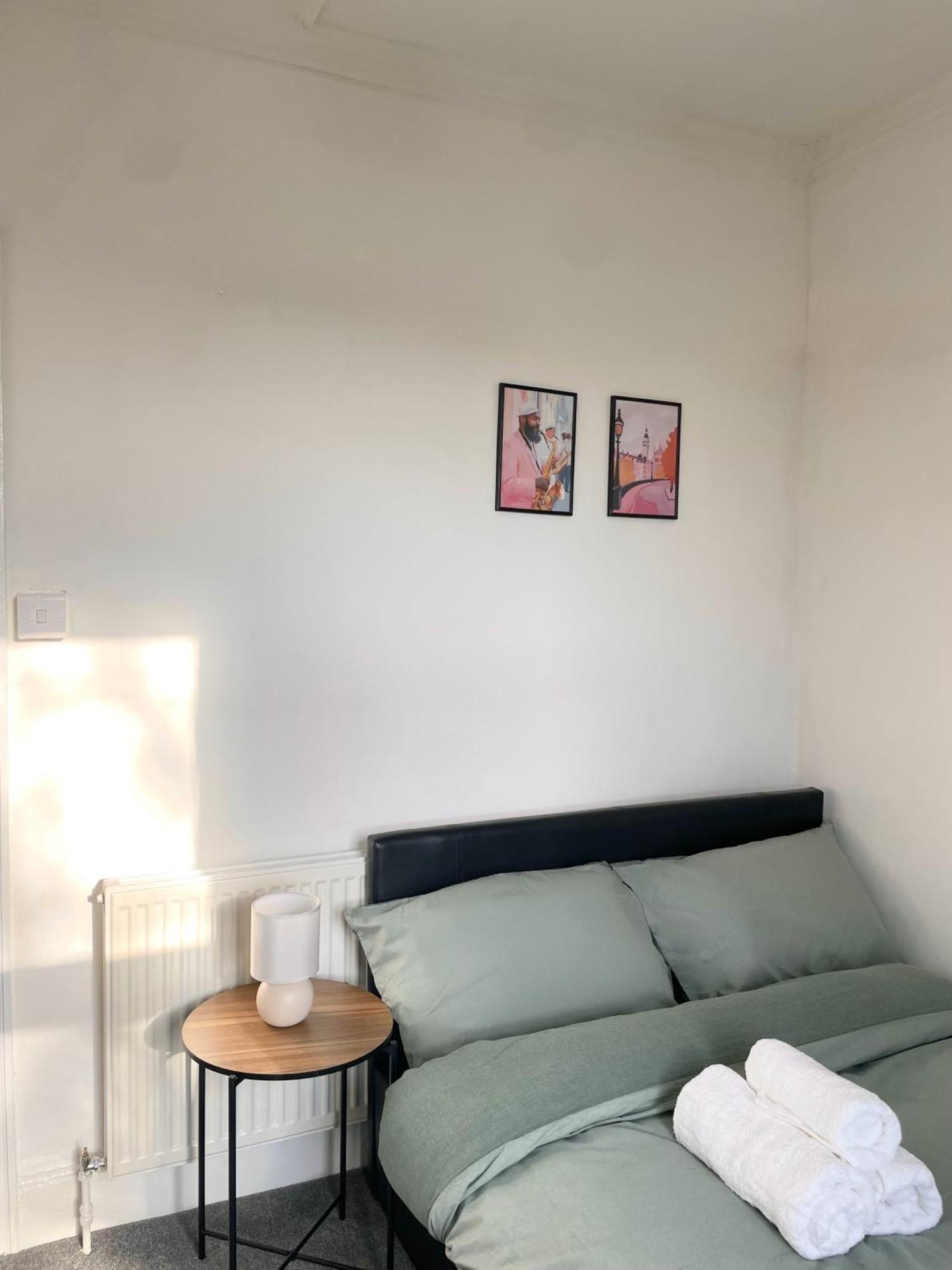 Cosy Double Rooms A Stones Throw From Wembley Stadium Londýn Exteriér fotografie