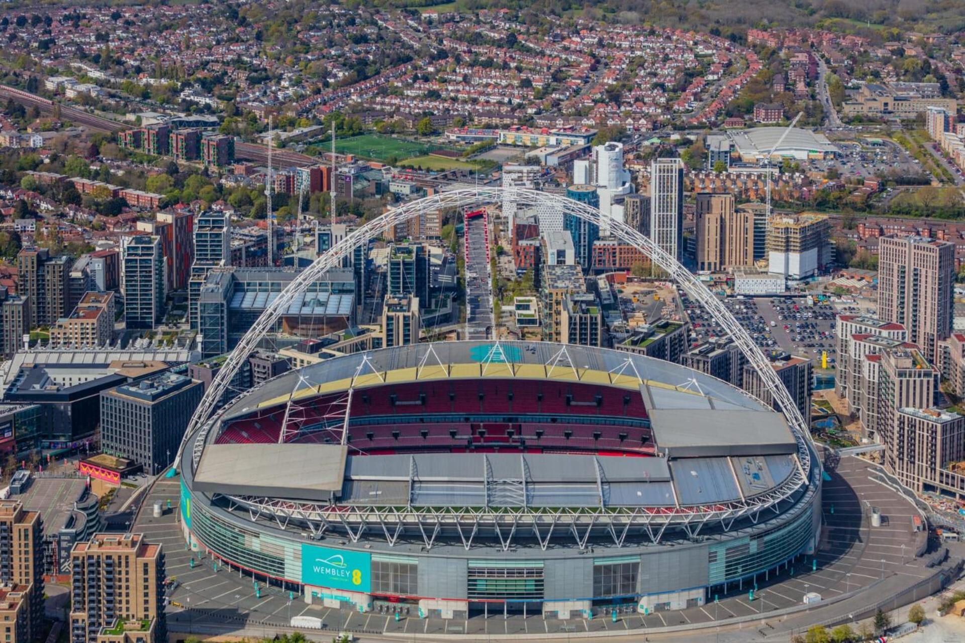 Cosy Double Rooms A Stones Throw From Wembley Stadium Londýn Exteriér fotografie