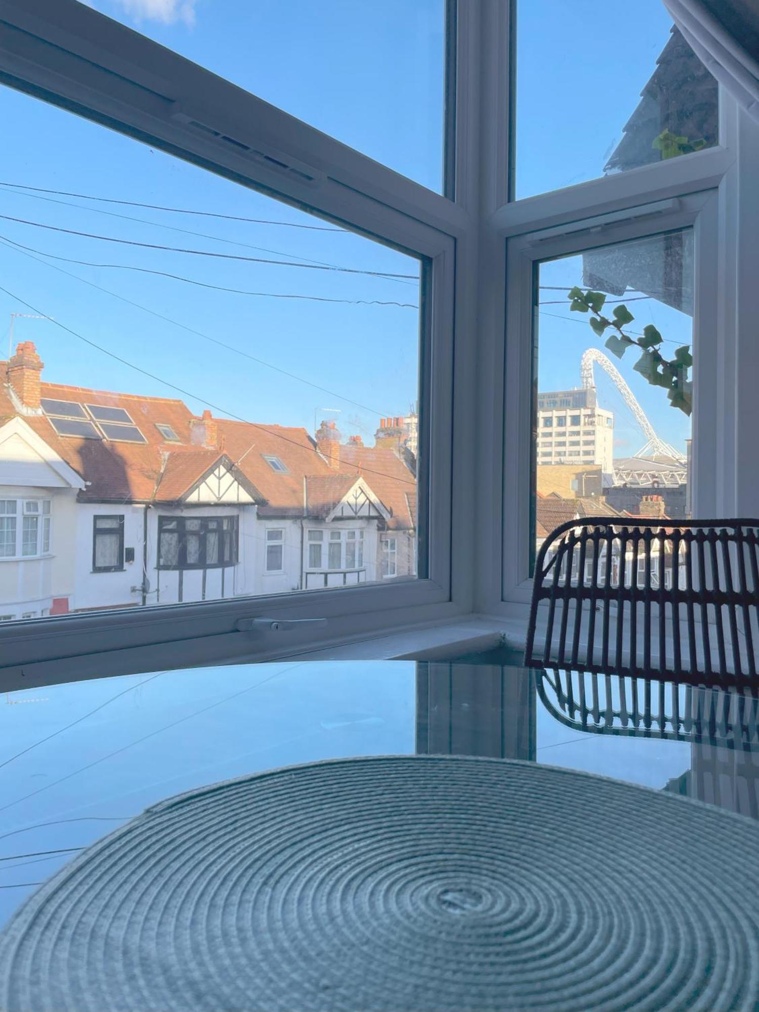 Cosy Double Rooms A Stones Throw From Wembley Stadium Londýn Exteriér fotografie