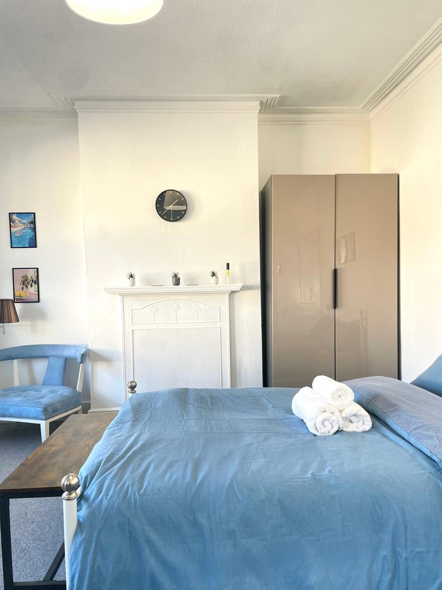 Cosy Double Rooms A Stones Throw From Wembley Stadium Londýn Exteriér fotografie