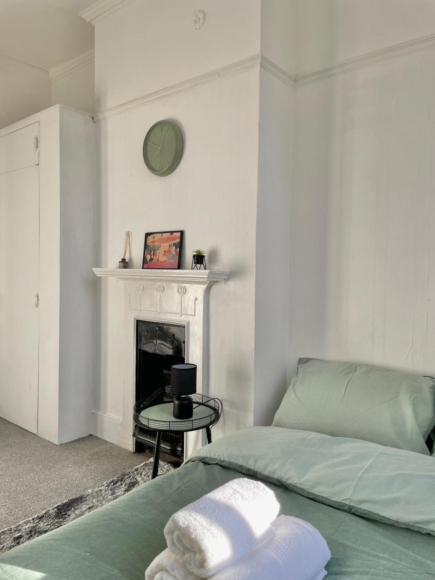 Cosy Double Rooms A Stones Throw From Wembley Stadium Londýn Exteriér fotografie