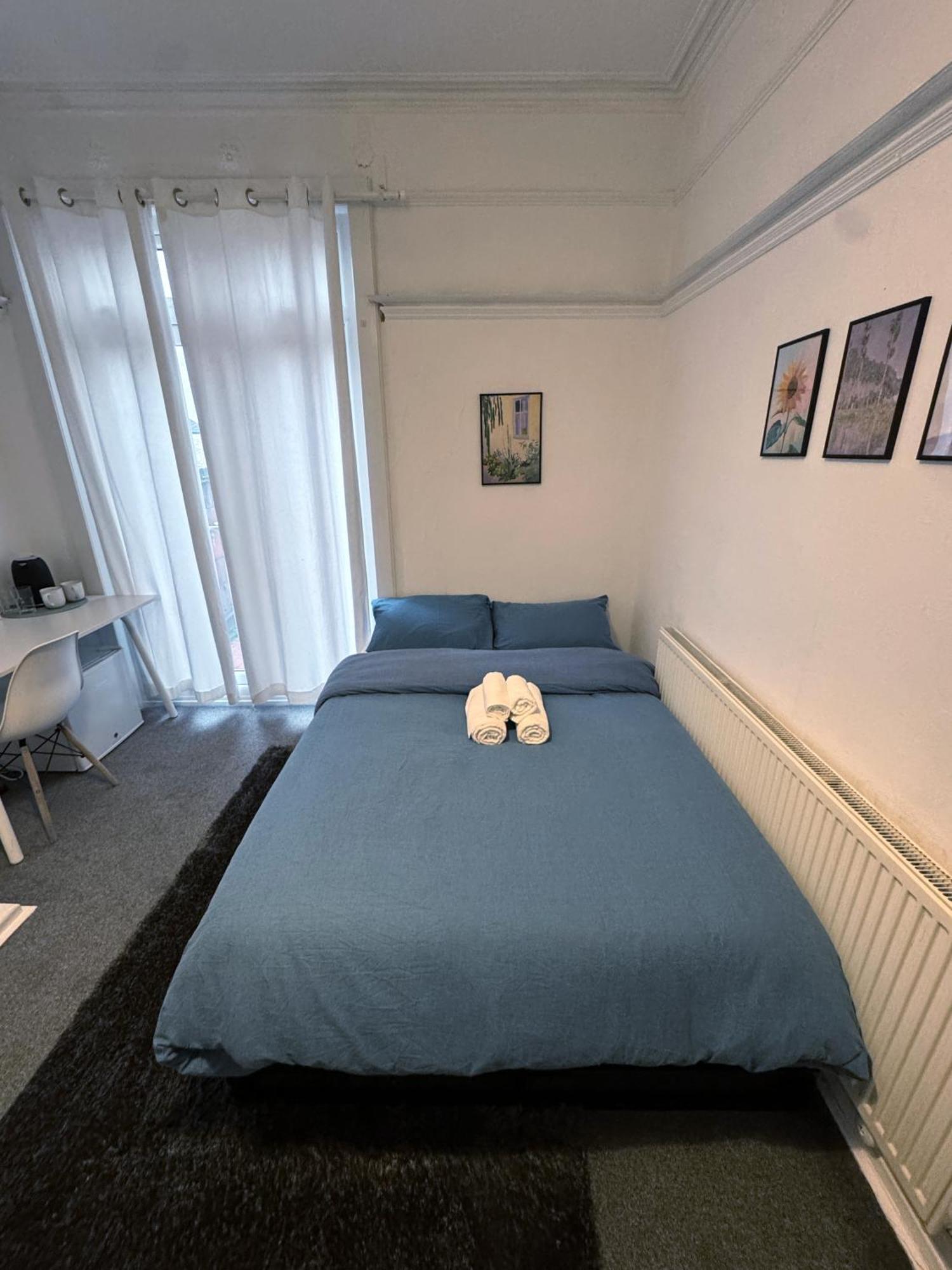 Cosy Double Rooms A Stones Throw From Wembley Stadium Londýn Pokoj fotografie