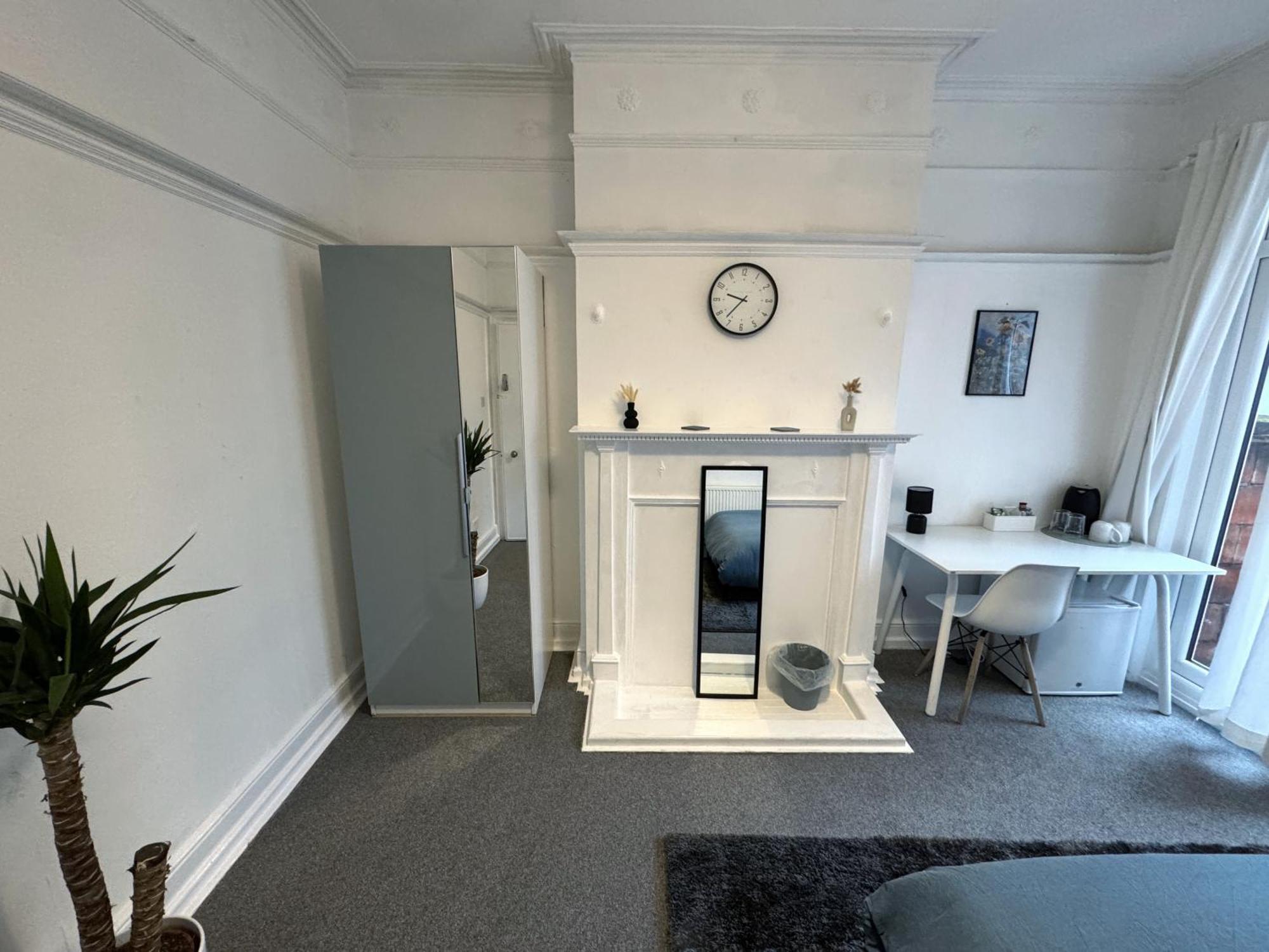 Cosy Double Rooms A Stones Throw From Wembley Stadium Londýn Exteriér fotografie