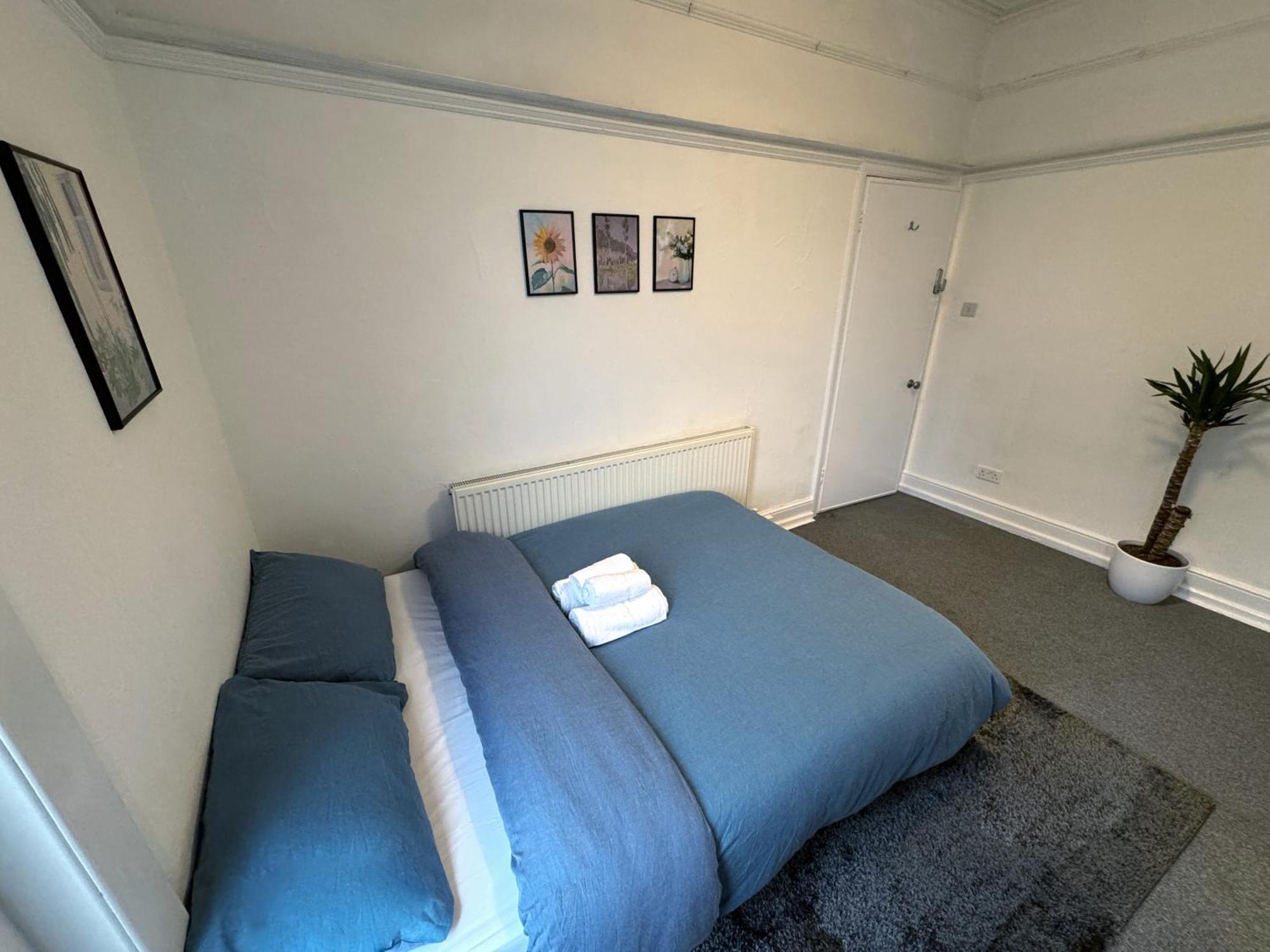 Cosy Double Rooms A Stones Throw From Wembley Stadium Londýn Exteriér fotografie