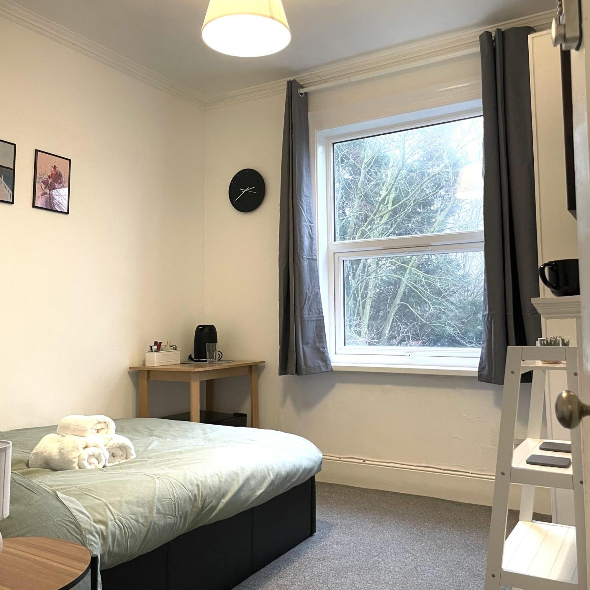 Cosy Double Rooms A Stones Throw From Wembley Stadium Londýn Exteriér fotografie