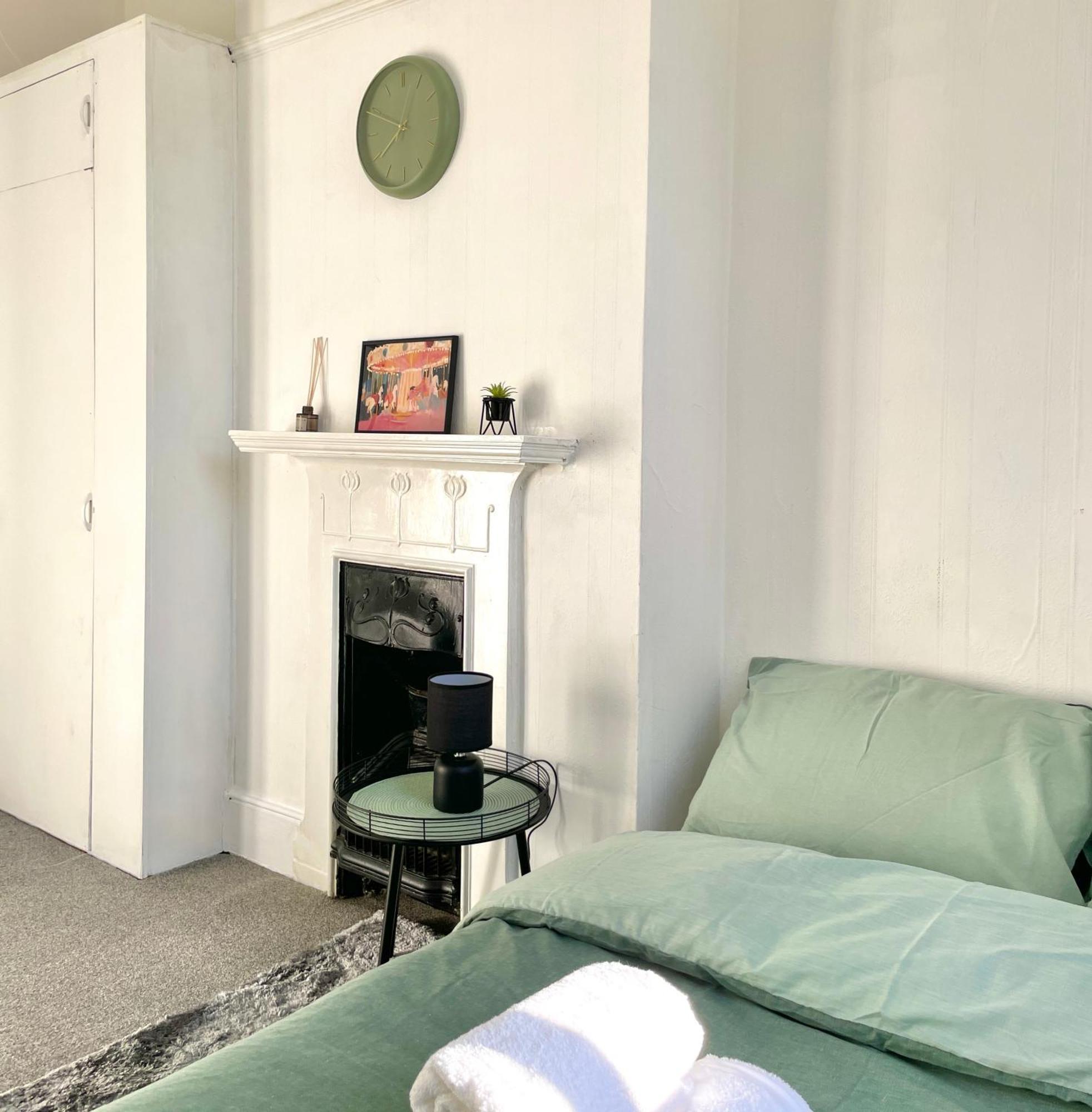 Cosy Double Rooms A Stones Throw From Wembley Stadium Londýn Exteriér fotografie