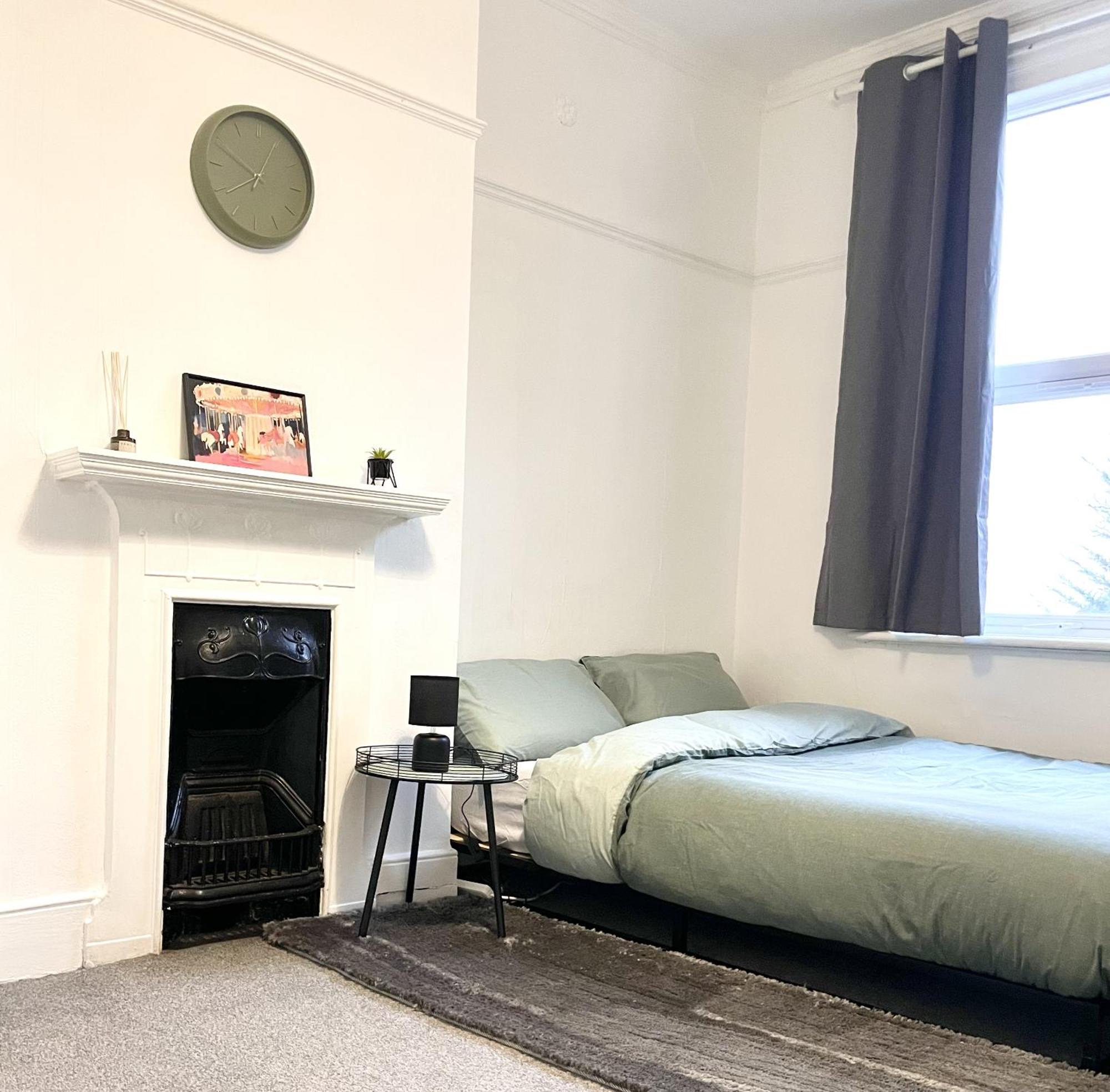 Cosy Double Rooms A Stones Throw From Wembley Stadium Londýn Exteriér fotografie