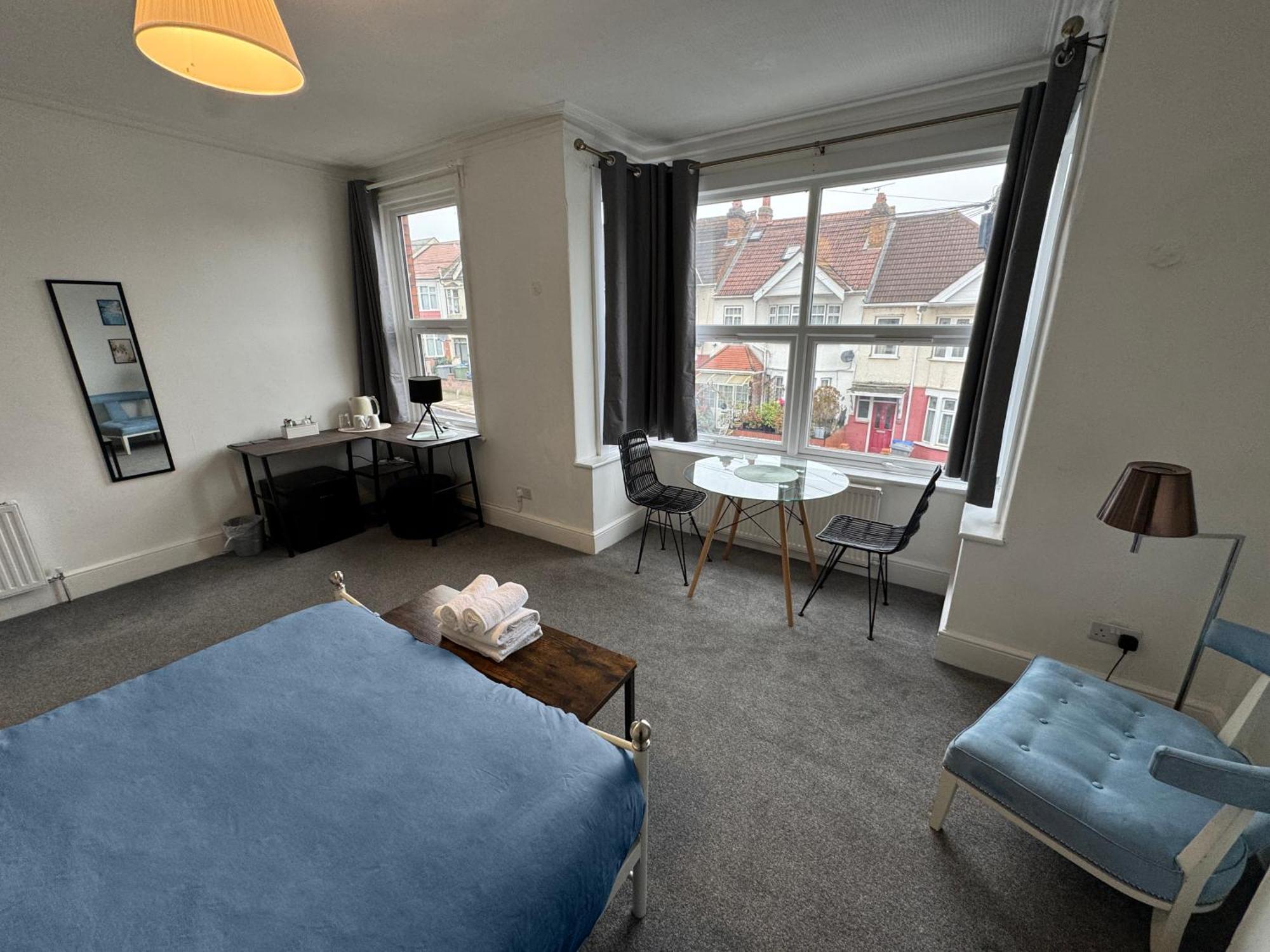 Cosy Double Rooms A Stones Throw From Wembley Stadium Londýn Exteriér fotografie