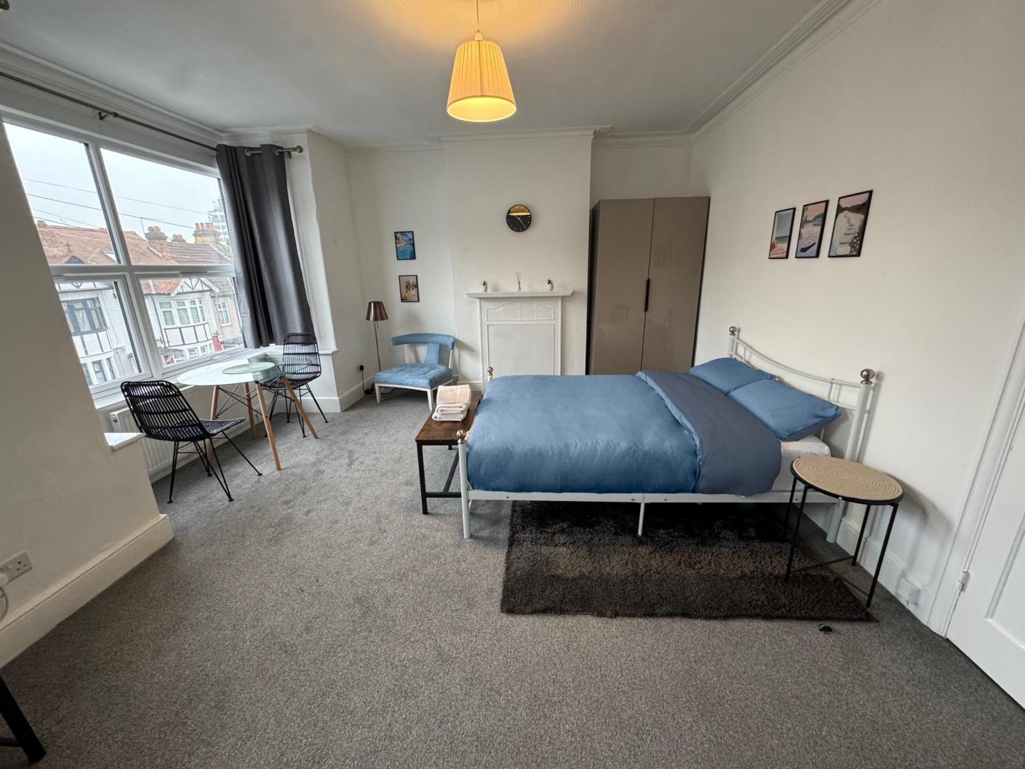 Cosy Double Rooms A Stones Throw From Wembley Stadium Londýn Exteriér fotografie