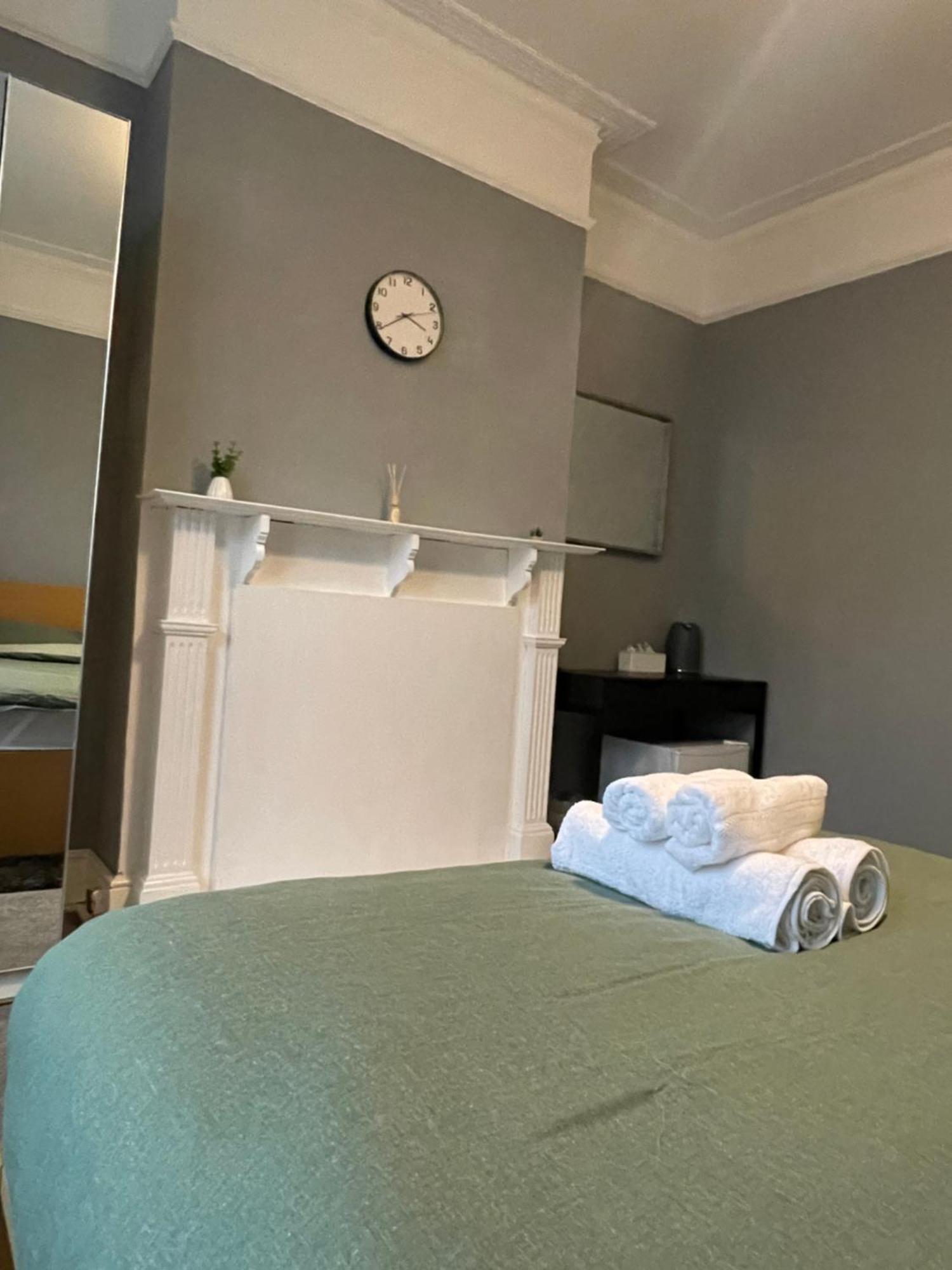 Cosy Double Rooms A Stones Throw From Wembley Stadium Londýn Exteriér fotografie