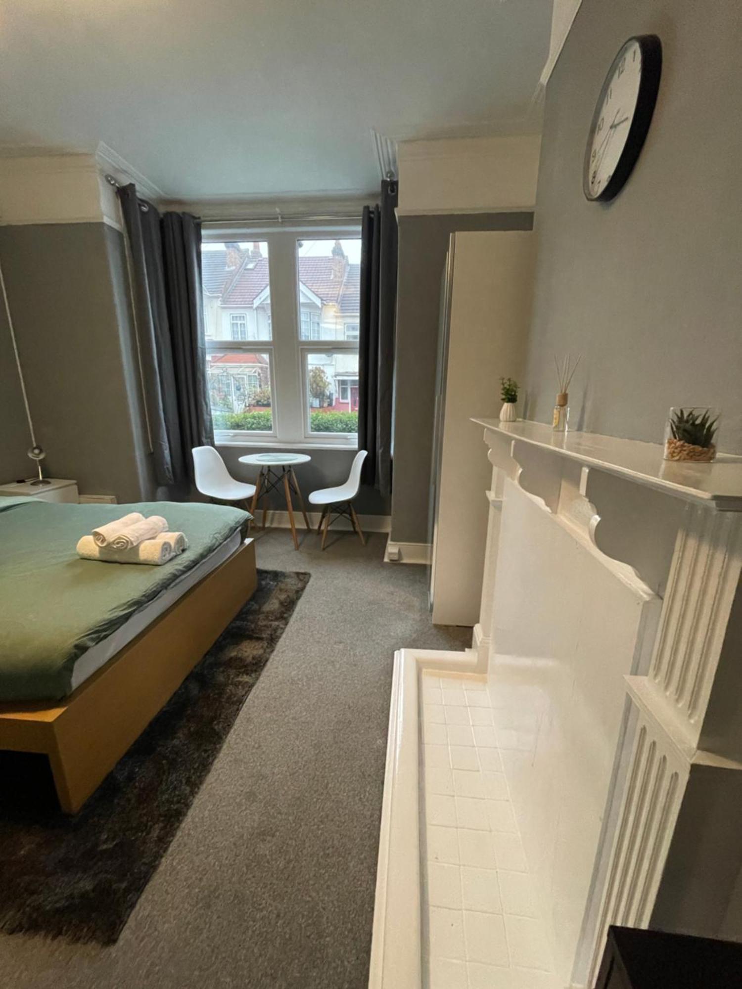 Cosy Double Rooms A Stones Throw From Wembley Stadium Londýn Exteriér fotografie