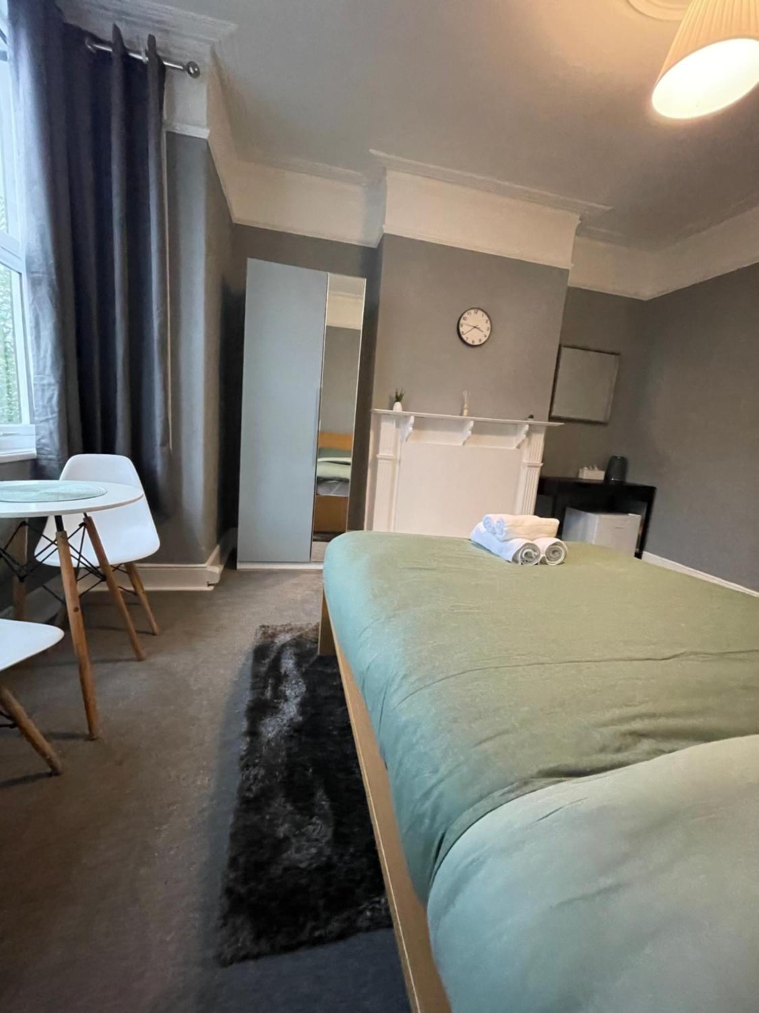 Cosy Double Rooms A Stones Throw From Wembley Stadium Londýn Exteriér fotografie