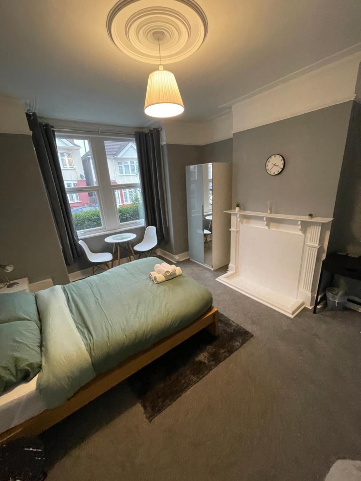 Cosy Double Rooms A Stones Throw From Wembley Stadium Londýn Exteriér fotografie